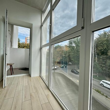 Apartpoltava 100 Квадратних Метрів Затишку В Серці Полтави, Корпусний Парк, Банківський Чек Poltava Exterior foto